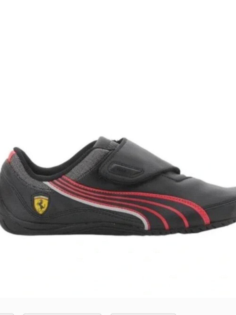Puma Drift Cat 3 FERRARI Black & Red Mens Shoes Size 11 ❤️🖤🏎️✨
